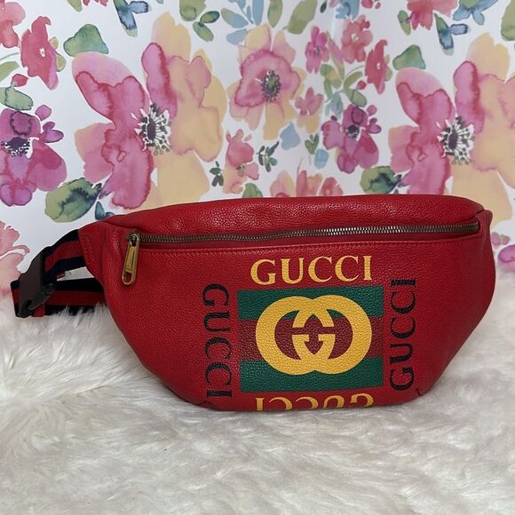 💯Authentic Gucci Belt Bag/ Body Bag - Large Size🍀 - Picture 15 of 15